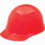 MSA 458702 Skullgard Cap Style Hard Hat - Staz-On Suspension - Hi-Viz