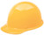 MSA 808046 Skullgard Protective Hard Hat with Ratchet Suspension