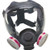 MSA 1000 Hycar Rubber Respirator