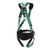 MSA V-FORM Construction Safety Harness