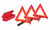 Cortina 95-03-009 Triangle Warning Kit