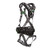 MSA V-FIT Construction Harness