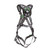 MSA V-Fit Harness Back D-Ring Quick-Connect Leg Straps