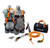 Frontline Combat Complete Premium Roofers Kit 50 Ft