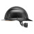 Lift Safety DAX Carbon Fiber Black Full Brim Hard Hat