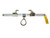 Frontline ST14SH Easy Slider Beam Walker Anchor for 3.5" - 14" Wide I-Beams