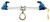 Frontline ST14AH Aluminum Bantam Beamer Anchor for 3.5" - 14" Wide I-Beams