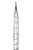Frontline RLA18B Rescue 18' Ladder Kit with Pulley System