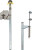 3M DBI SALA 6118090 Lad-Saf Cable Vertical Safety System Galvanized Steel 90Ft