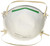 Honeywell 14110391 Disposable Particulate Respirators N95 M/L (Box/20)