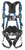 Miller Air Core Harness with Quick Connect - Working Belt Included