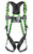 Miller Air Core Harness with Quick Connect Back D-Ring