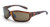 Crossfire 2117 Saftey Glasses with Infinity High Definition Brown Lens (Each)