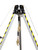 Frontline TAN10RURP MEGApod 10' Aluminum Tripod with 60' Winch and 60' 3-Way SRL