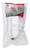 3M 91252H1-DC-14 Goggle Chemical Splash Black Strap Clear Lens (14/Box)