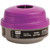 Honeywell 7581P100L Organic Vapor (OV) Cartridge with a P100 Particulate Filter
