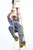 3M DBI SALA 8516294 Rollgliss Polyester Rescue 8 ft Ladder