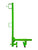 Frontline GUP2X4 Parapet Wall and Universal Guardrail System