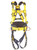 3M DBI SALA Delta Construction Style Positioning Harness with Tongue Buckle
