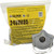 Moldex 2400N95 Particulate N95 Respirator with Valve (10/Bag)