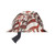MSA 10204780 One Nation V-Gard Hydro Dip Hard Hat with Fast trac III