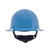 MSA 10145798 Blue SkullGard w/ Ratchet Suspension