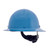 MSA 10145798 Blue SkullGard w/ Ratchet Suspension