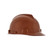 MSA 10204773 Leather V-Gard Hydro Dip Hard Hat Cap Style