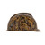 MSA 10204774 Oilfield Camo V-Gard Hydro Dip Hard Hat Cap Style
