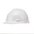 MSA 10204776 Silver Carbon Fiber V-Gard Hydro Dip Hard Hat Cap Style