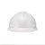MSA 10204776 Silver Carbon Fiber V-Gard Hydro Dip Hard Hat Cap Style