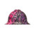 MSA 10204779 Muddy Girl V-Gard Hydro Dip Hard Hat