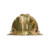 MSA 10204784 Multi Camo V-Gard Hydro Dip Hard Hat