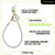 Frontline MPW06 Wire Rope 6' Choker Anchor