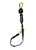 Frontline RPA091TB Tie Back Single Leg Web 9' SRL with Tie Back Hook End