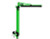 3M DBI SALA 8530875 M100 Modular Jib Adjustable Height Mast Anchor 12.3-20 ft Height