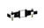 3M DBI SALA 8530912 FlexiGuard M100 Mast Forklift Transport Kit
