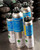 MSA 10048280 Calibration 34L Gas Cylinder (CH4/LEL, O2, CO and H2S)
