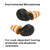 3M TEP-200 PELTOR Tactical Earplug - Kit