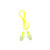 3M P3000 Tri-Flange Earplugs Corded 100 Pair/Box