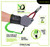 Frontline ACTLWB ToolGrip 4 lbs Wrist Tool Lanyard (Pack of 10)