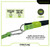 Frontline ACTLDR ToolGrip 4 lbs Webbing Tool D-Ring Anchor (10 Pack)