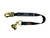 Frontline RGSS58ES Self-tracking Rope Grab 5/8" with 3' Lanyard