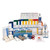 First Aid Only 90625 First Aid Refill w/Meds For 4 Shelf Kit ANSI Compliant Class B+