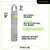 Frontline RW18 Weld-on 18" Commercial Roof Anchor