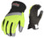 Radians RWG100 Radwear Silver Series Synthetic High Visibility All Purpose Utility Glove (Pair)