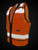 Fierce Safety SU300 Class 2 Reflective Surveyors Vest