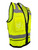Fierce Safety SU300 Class 2 Reflective Surveyors Vest