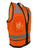 Fierce Safety SU300 Class 2 Reflective Surveyors Vest