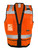 Fierce Safety SU300 Class 2 Reflective Surveyors Vest